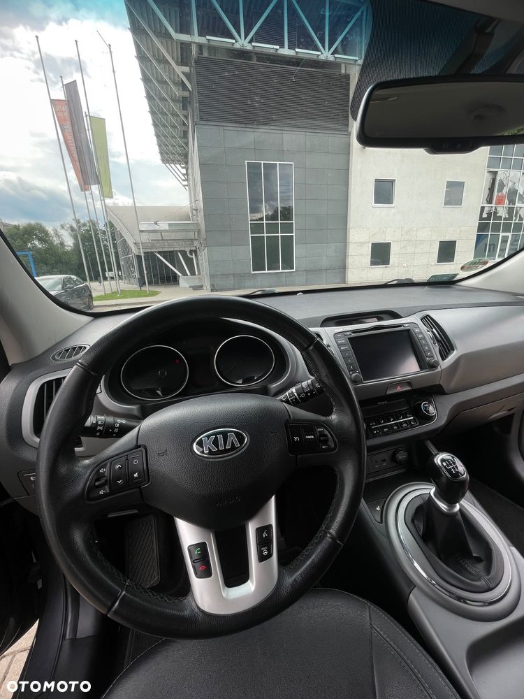 Kia Sportage 1.6 GDI L 2WD - 10