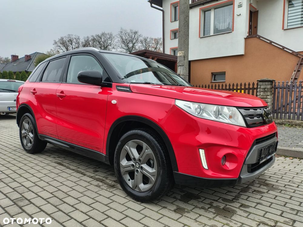 Suzuki Vitara - 14