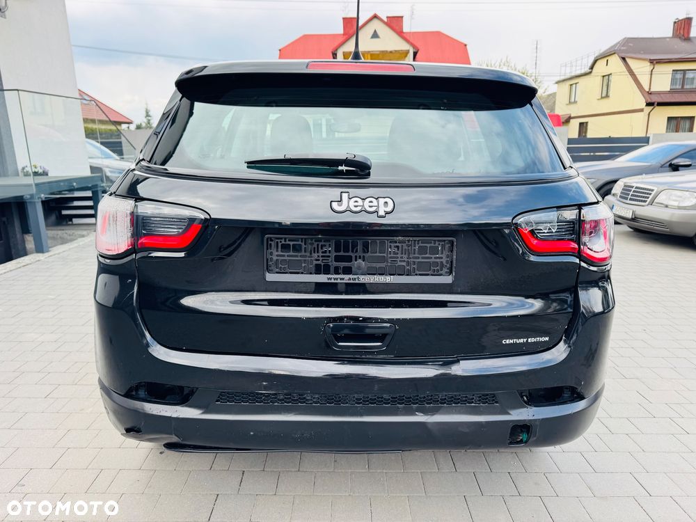 Jeep Compass 1.3 TMair Longitude FWD S&S - 12