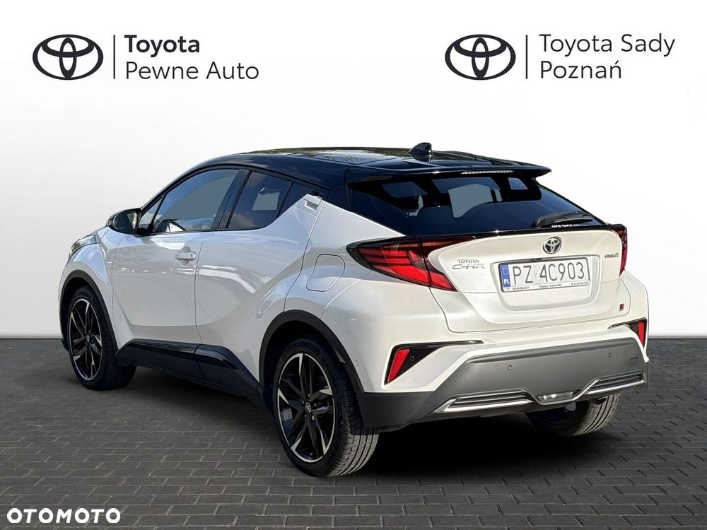 Toyota C-Hr 2023 photo 5