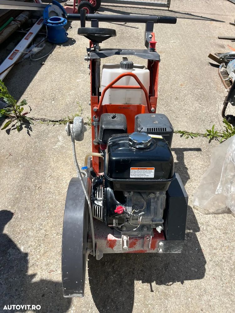 Husqvarna FS400LV - 1