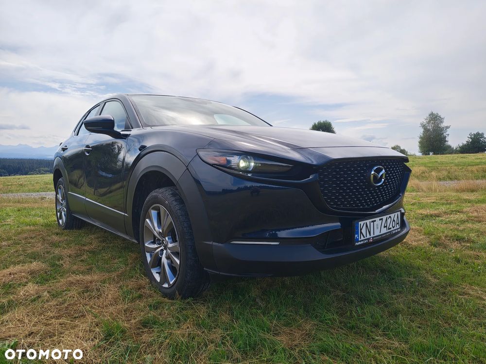 Mazda CX-30 - 9