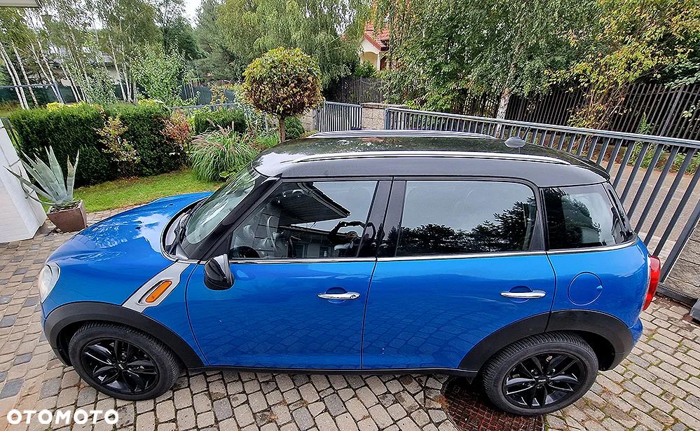 MINI Countryman Cooper D - 24
