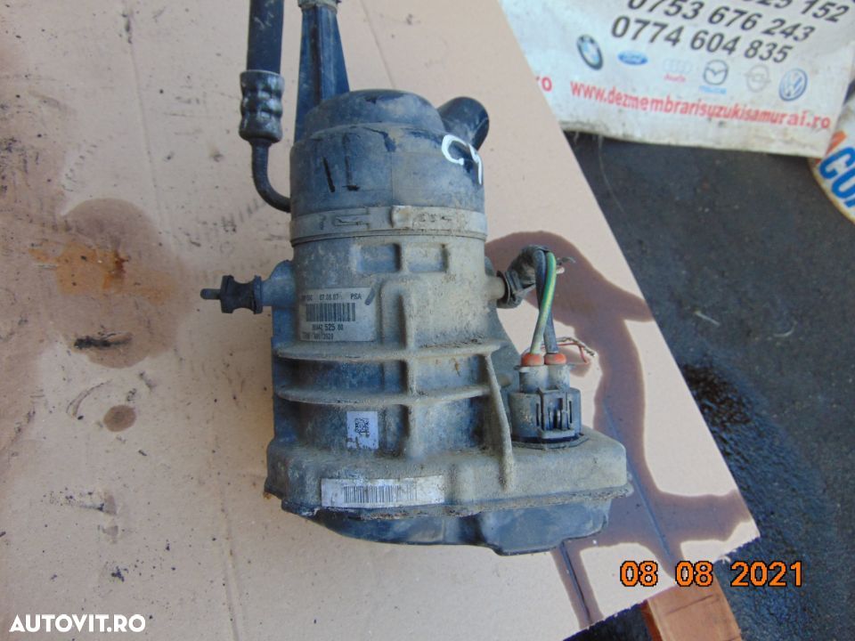 Pompa servodirectie Citroen C4 Picasso Grand picasso electrica dezmembrez - 1
