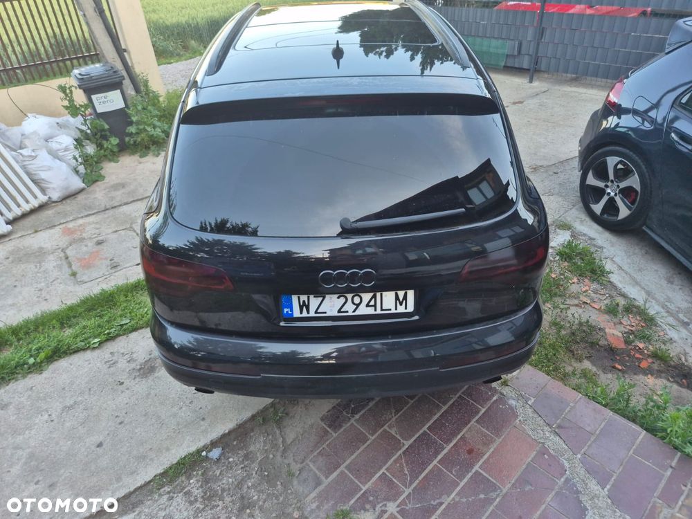 Audi Q7 3.0 TDI DPF Quattro Tiptronic - 2