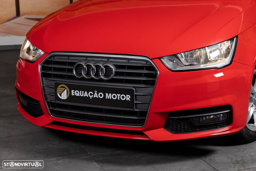 Audi A1 Sportback 1.4 TDI - 5