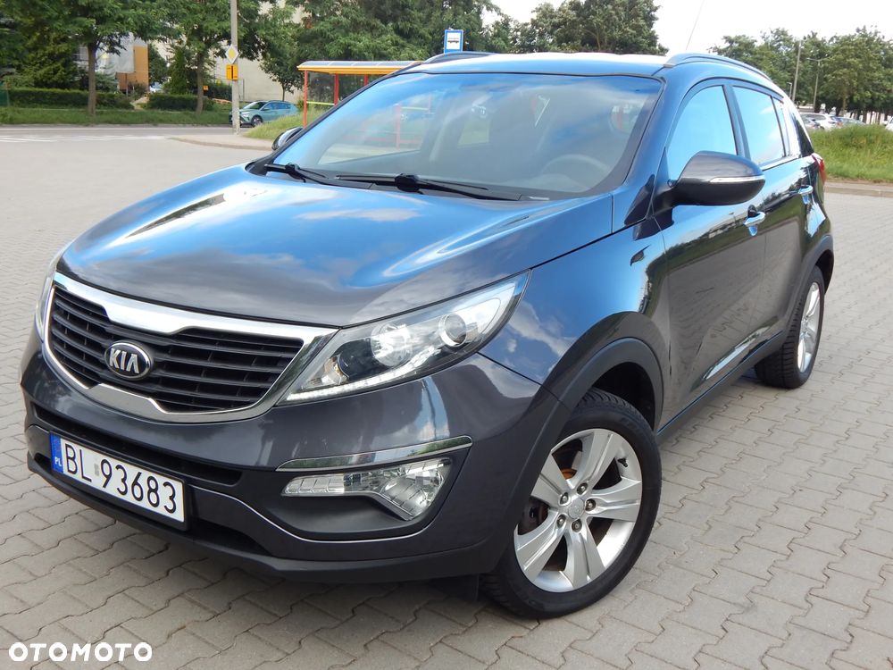 Kia Sportage 1.6 GDI Business Line M 2WD - 2