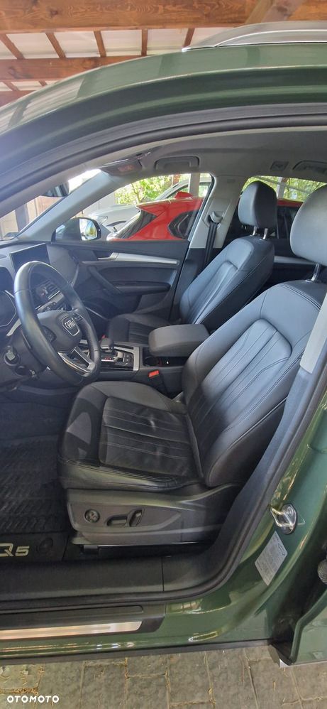 Audi Q5 40 TDI mHEV Quattro Advanced S tronic - 11