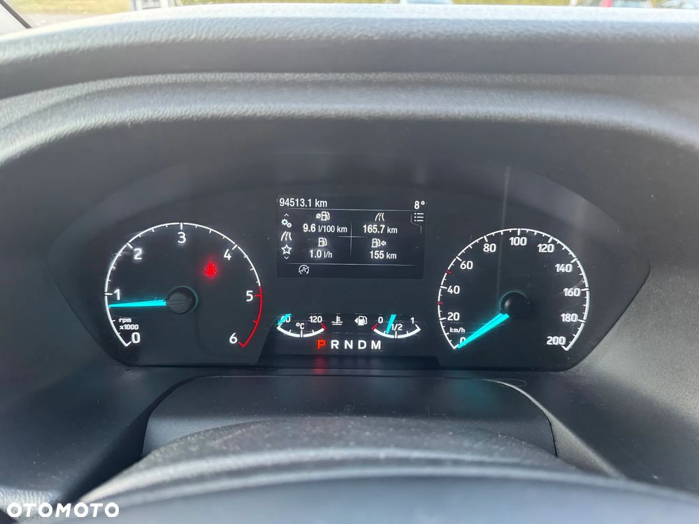 Ford TRANSIT CUSTOM LIFT - 10