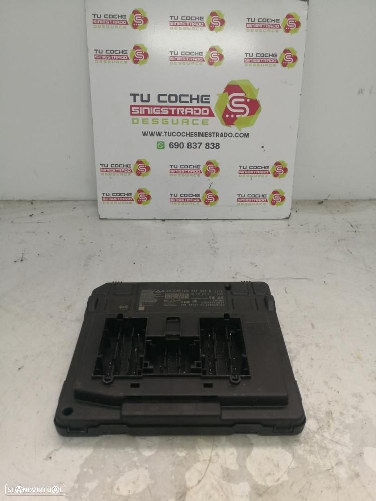 MODULO CONFORT AUDI Q4 E-TRON F4B - 1