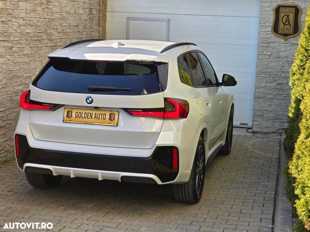 BMW X1 xDrive23d Aut. M Sportpaket - 5