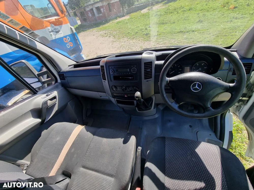 Mercedes-Benz Sprinter 311 CDI 903.623 - 15