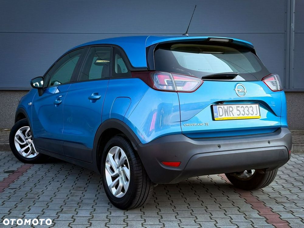 Opel Crossland X 1.2 Innovation - 4