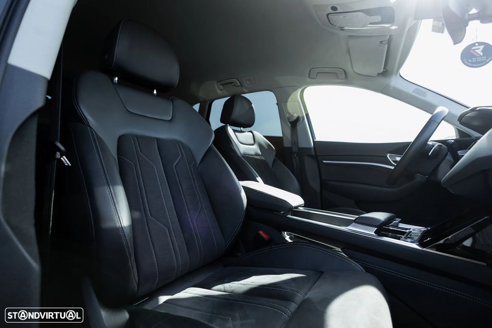 Audi Q8 e-Tron 55 quattro advanced - 10