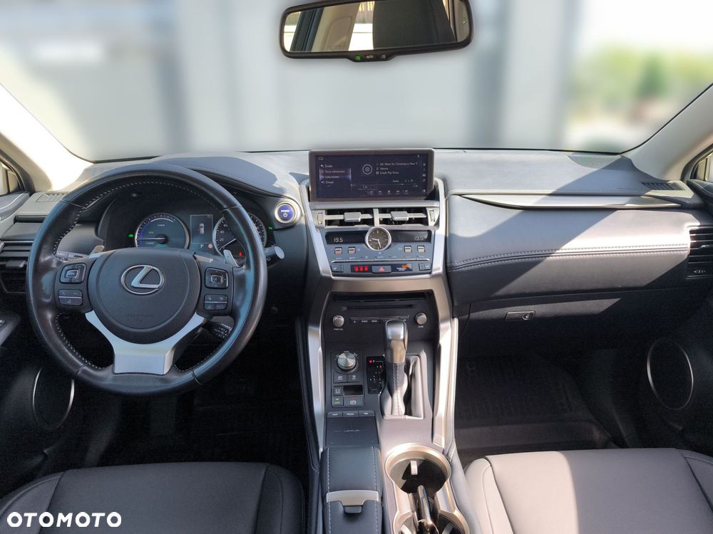 Lexus NX 300h F Impression AWD - 13