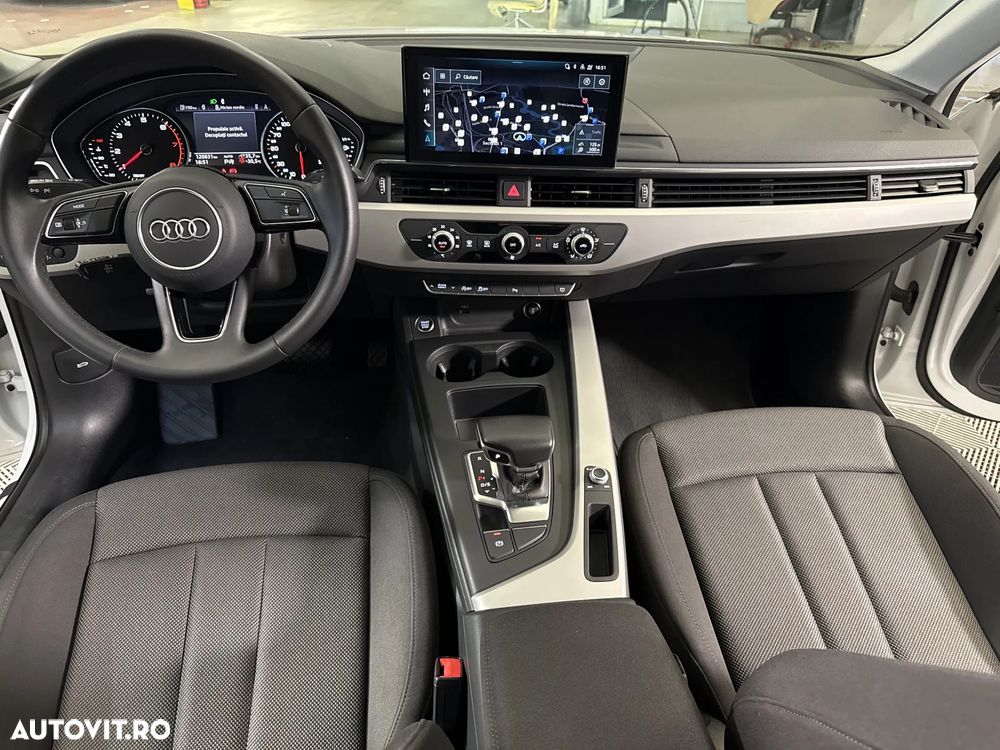 Audi A4 35 TFSI S tronic - 10