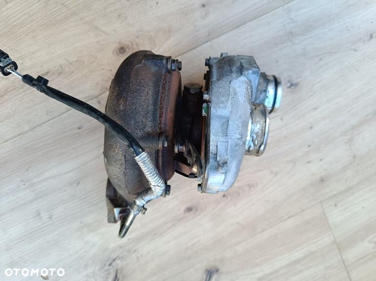 MERCEDES W204 W207 W212 3.0 3.5 V6 350 CDI TURBOSPRĘŻARKA TURBO A6420908580 - 4