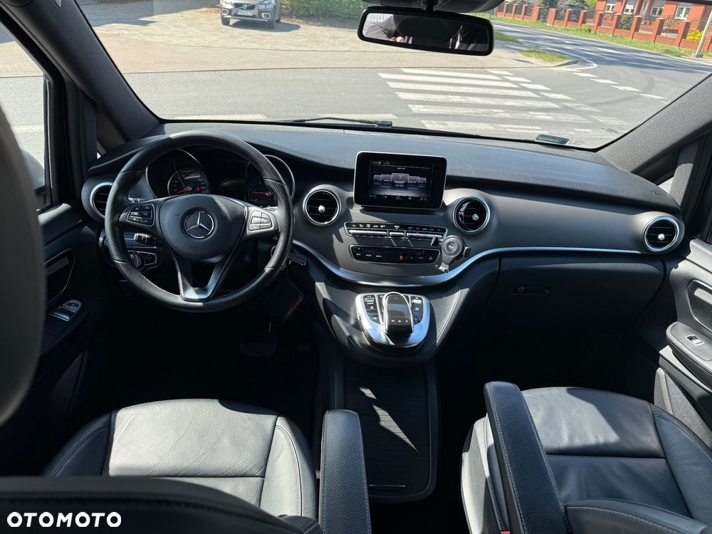 Mercedes-Benz Klasa V 250 d 4-Matic Avantgarde 7G-Tronic (ekstra d³) - 13