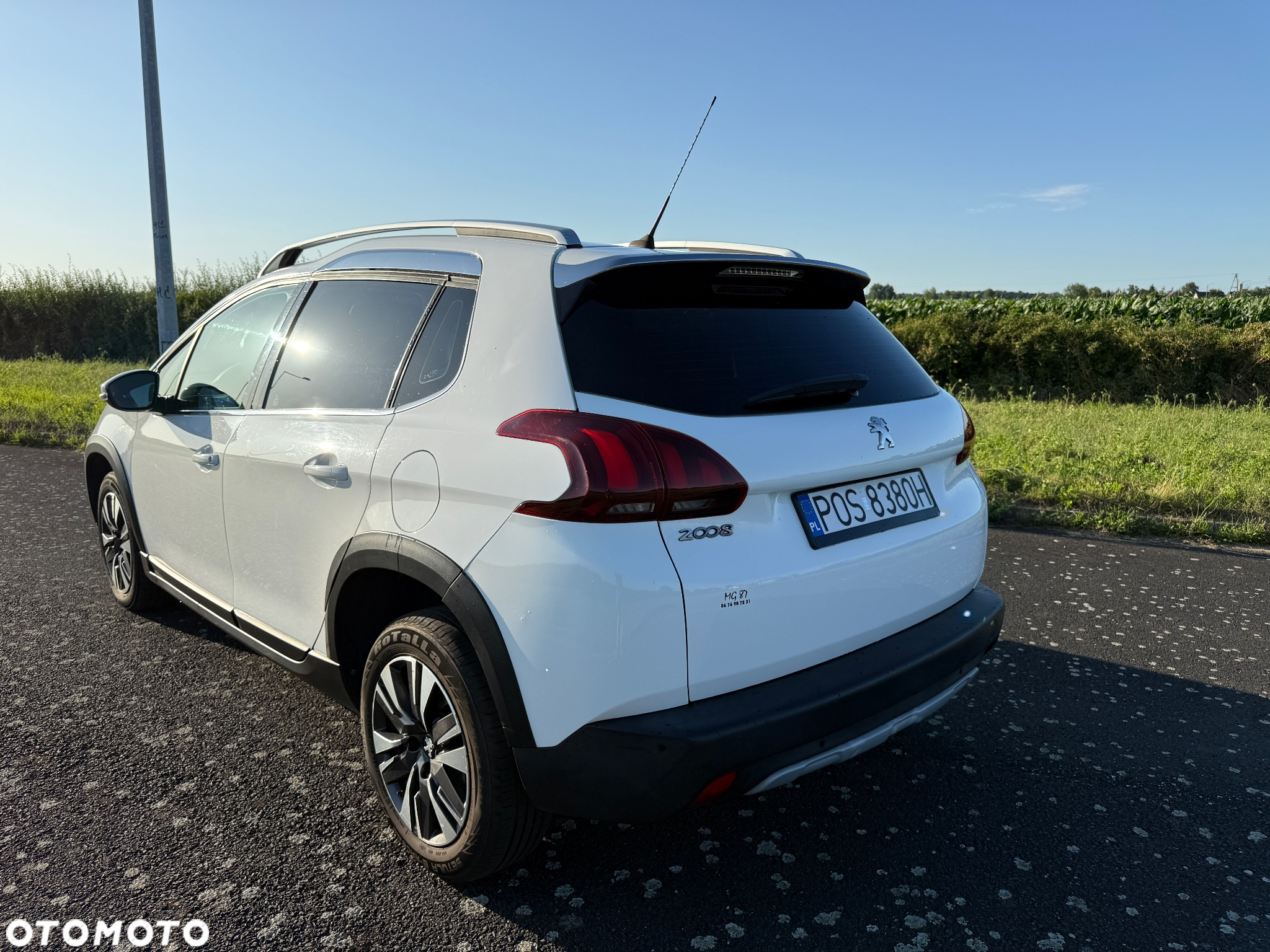 Peugeot 2008 1.6 BlueHDi Crossway - 3