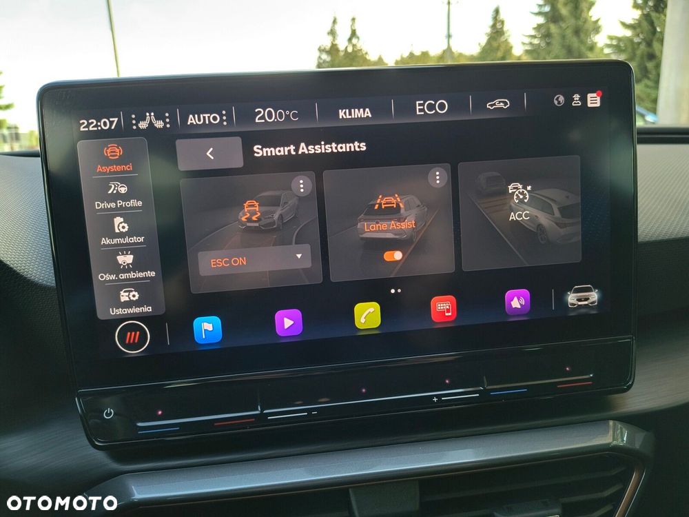 Cupra Leon Sportstourer - 34