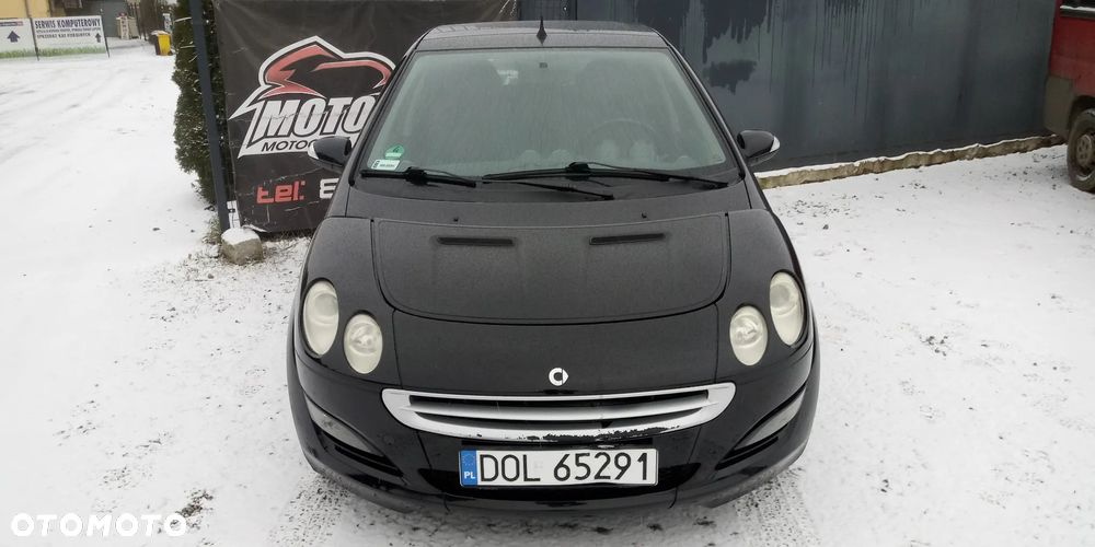 Smart Forfour pure - 13