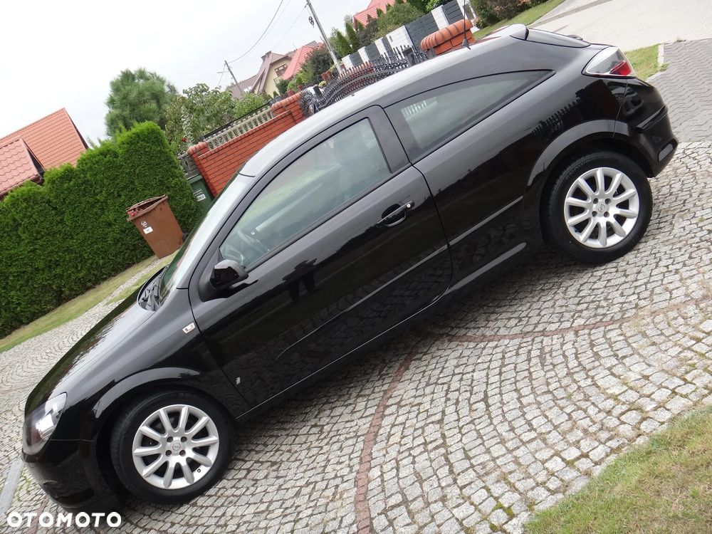 Opel Astra 1.6 NAVI - 4