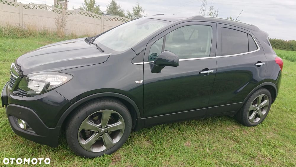 Opel Mokka - 29