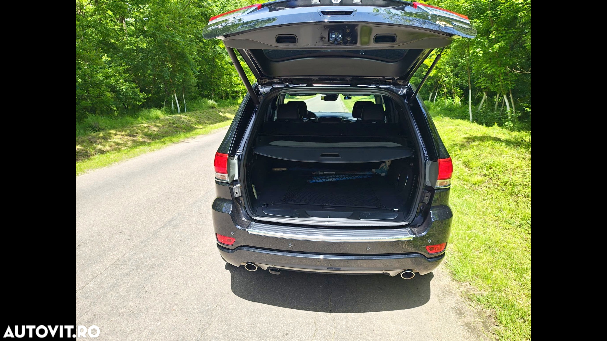 Jeep Grand Cherokee 3.0 TD AT Overland - 8