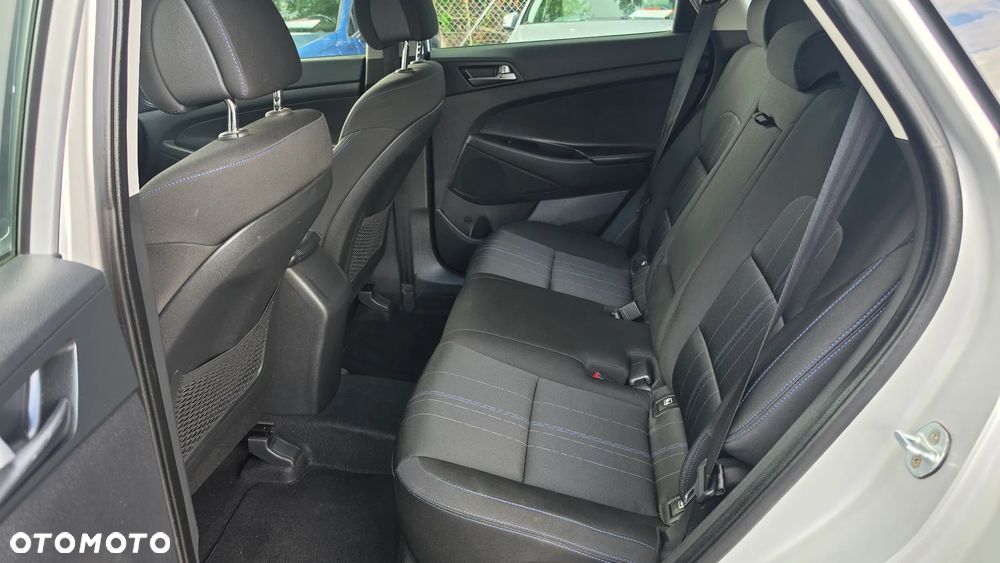 Hyundai Tucson 1.6 GDi 2WD Trend - 15