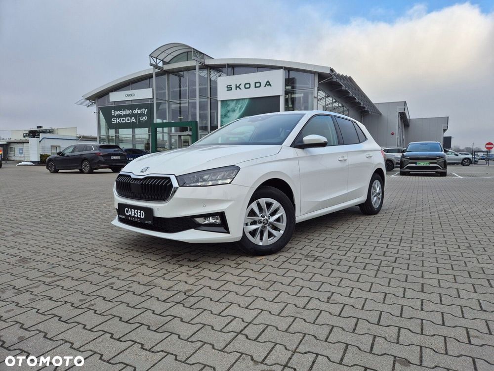 Skoda Fabia 1.0 TSI Selection DSG - 2