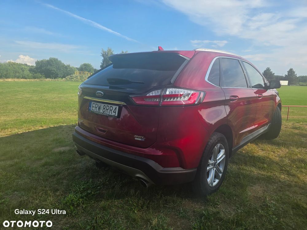 Ford Edge - 13