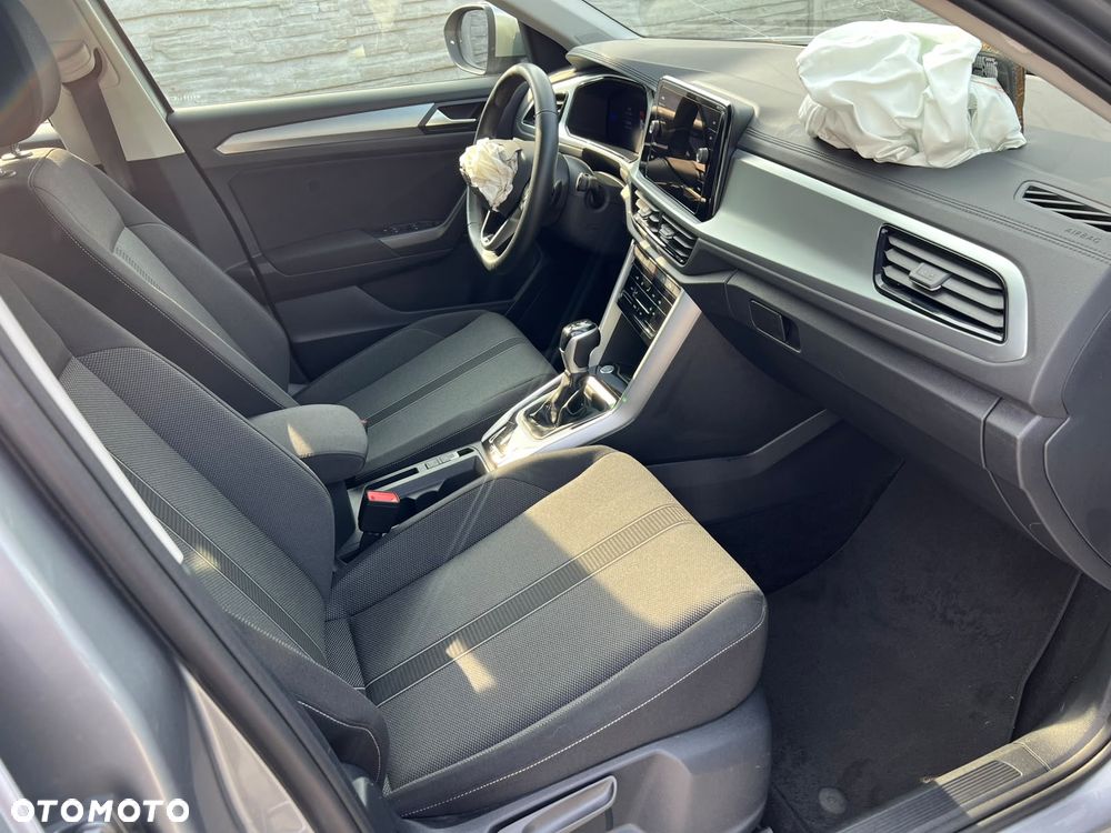 Volkswagen T-Roc 1.5 TSI OPF DSG Style - 12