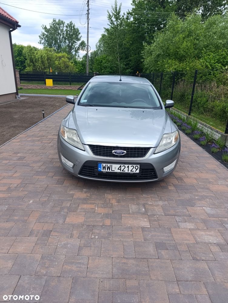 Ford Mondeo - 1