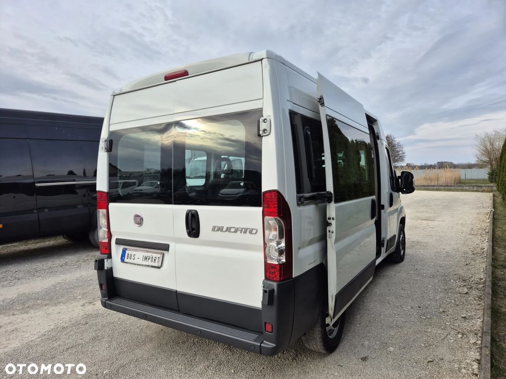 Fiat Ducato MultiJet/ Osobowy 9-osób/ - 21