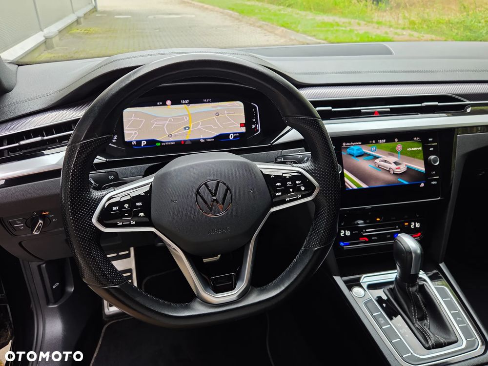 Volkswagen Arteon 2.0 TSI R-Line DSG - 24