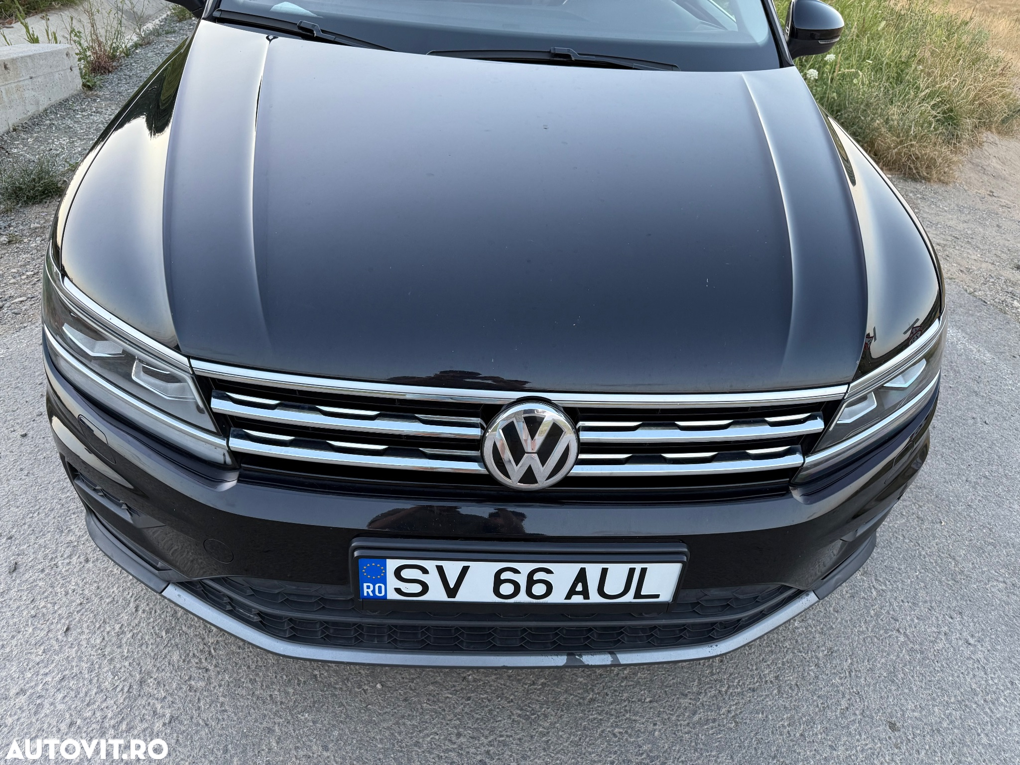 Volkswagen Tiguan 2.0 TDI 4Mot Highline - 12