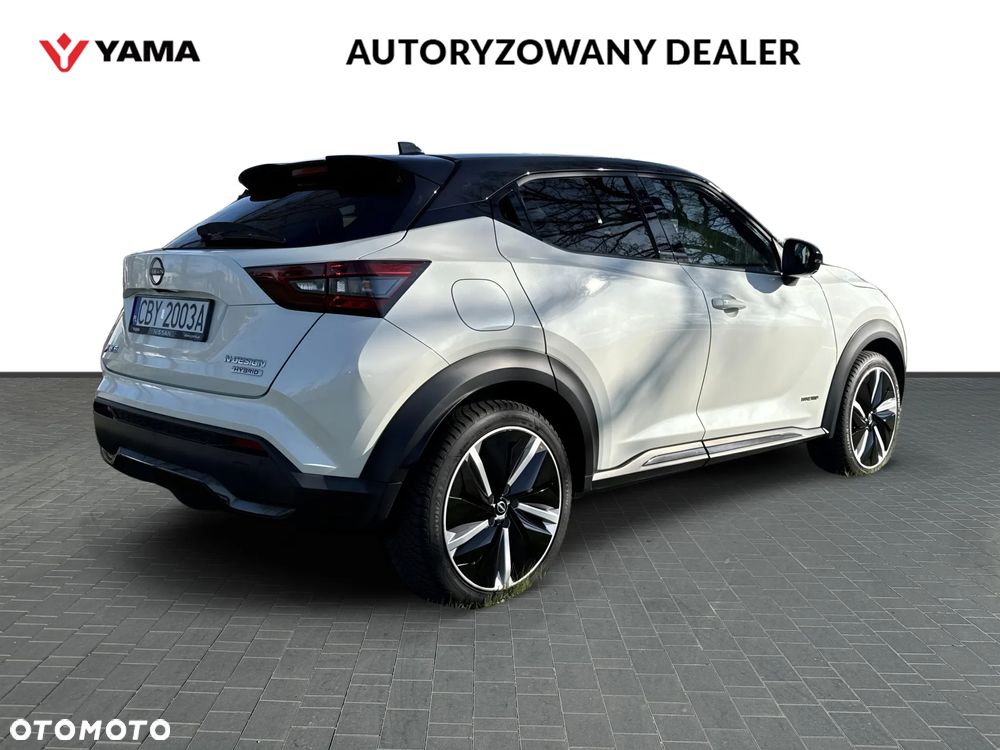 Nissan Juke 1.6 Hybrid N-Design AMT - 5