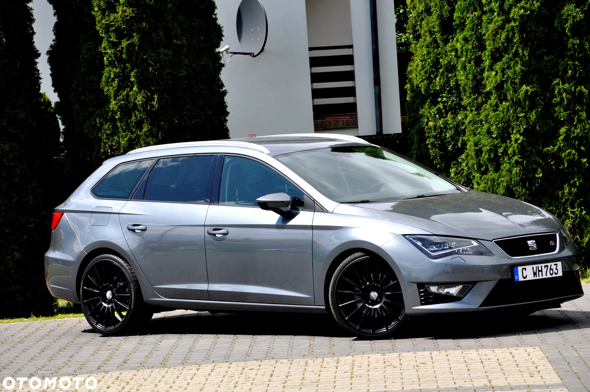 Seat Leon 2.0 TDI DPF DSG FR - 3
