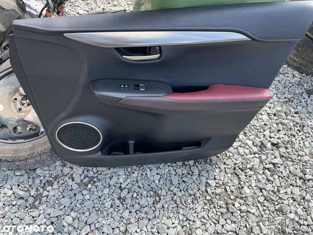 Fotele komplet Lexus NX300 LIFT - 14