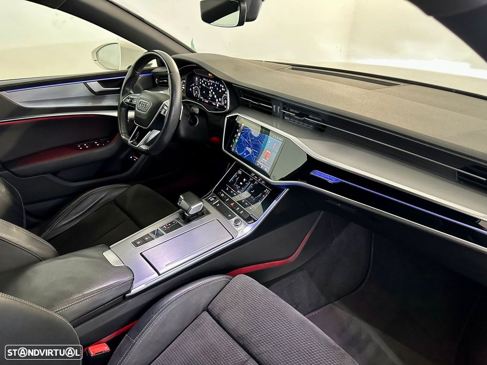 Audi A7 Sportback 50 TFSIe quattro S tronic - 17