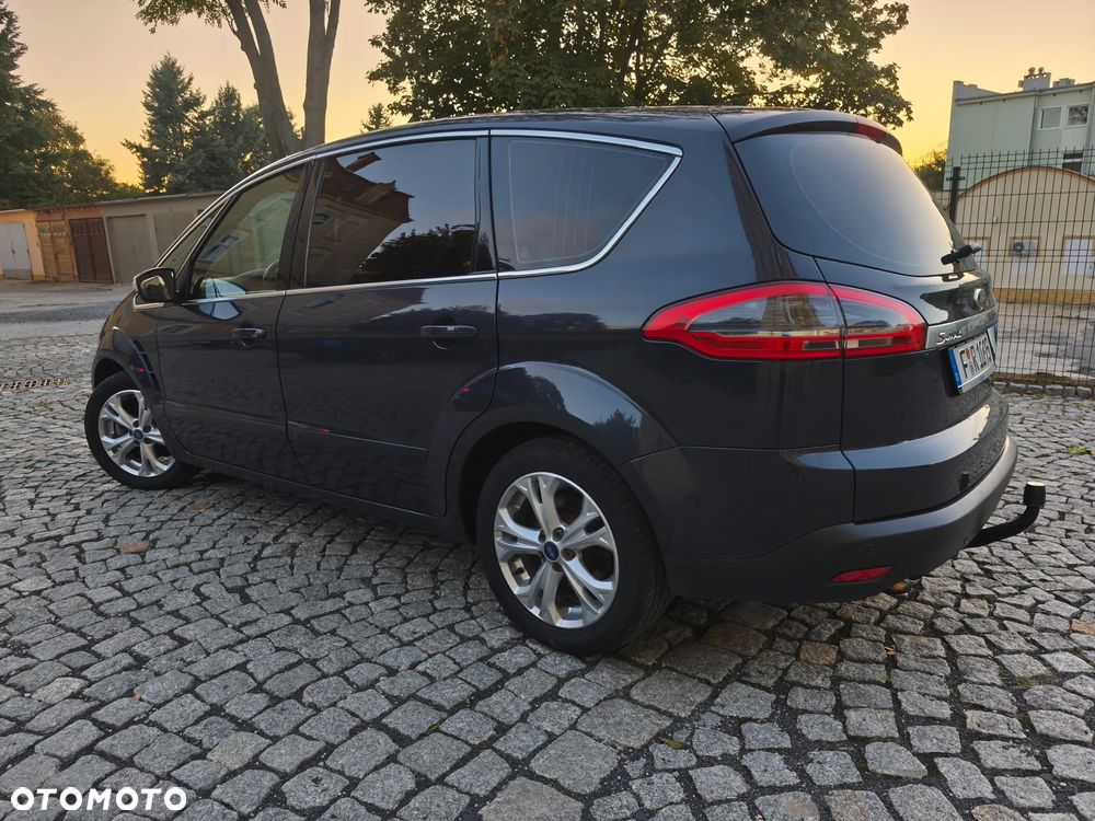 Ford S-Max 2.0 TDCi DPF Platinium X - 13