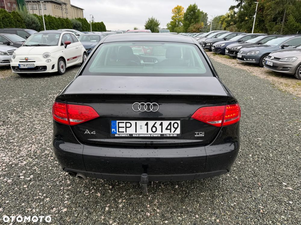 Audi A4 Limousine 2.0 TDI DPF quattro Attraction - 5