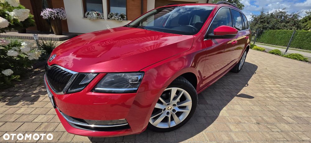Skoda Octavia 1.6 TDI Style DSG - 3