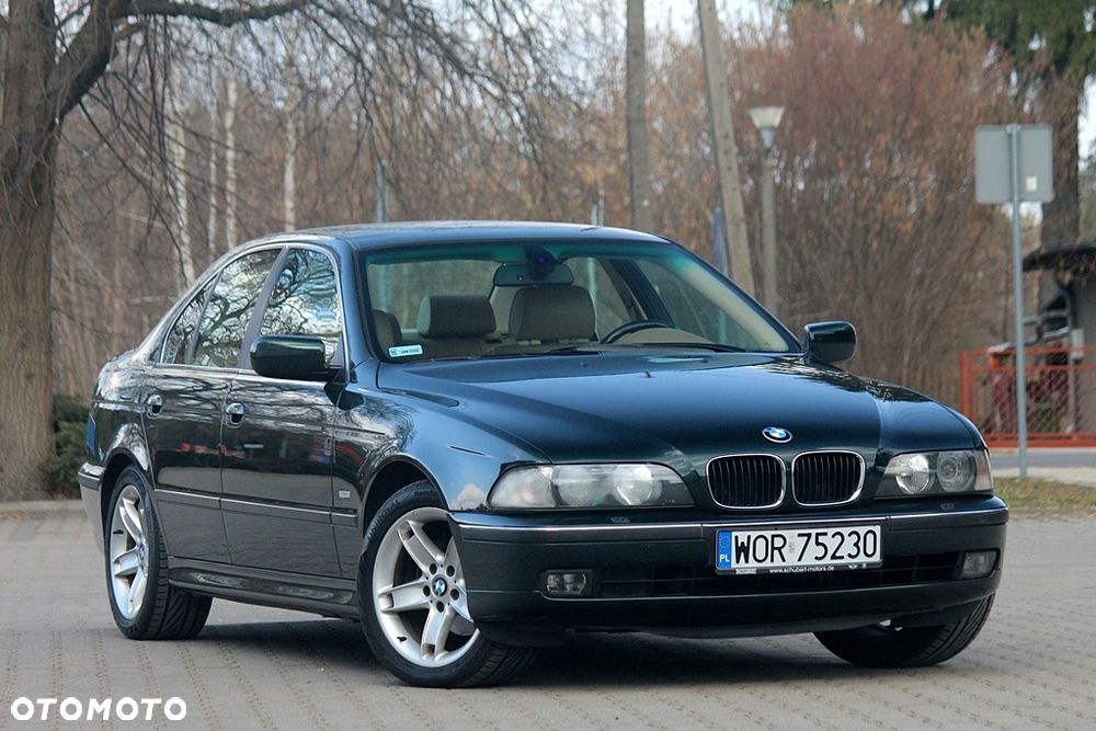 BMW Seria 5 - 16