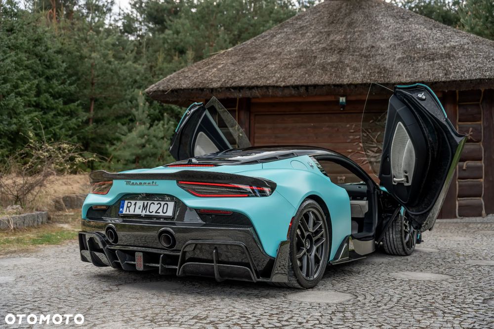 Maserati MC20 Standard - 14