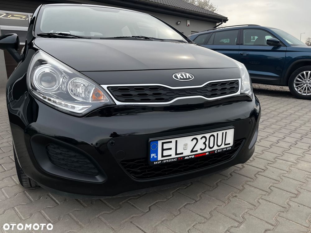 Kia Rio 1.2 M - 14