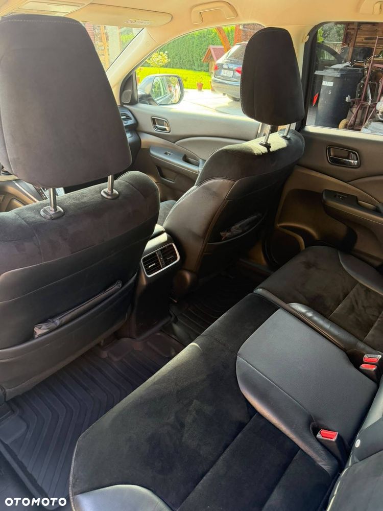 Honda CR-V 2.0 Lifestyle - 2