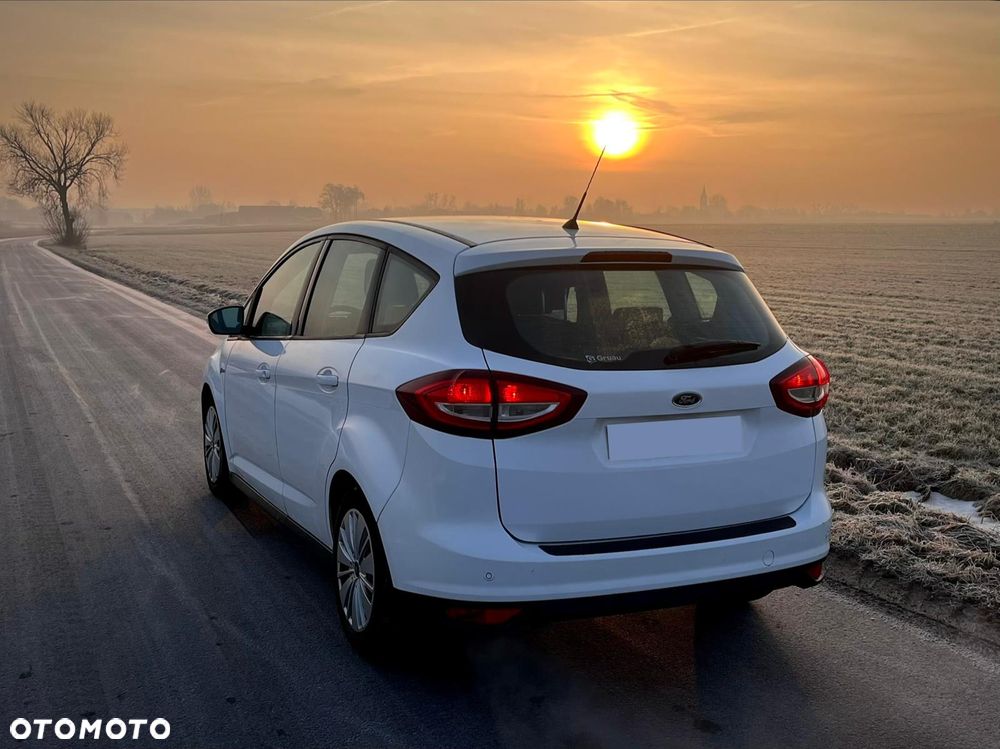 Ford C-MAX 1.5 TDCi Start-Stop-System Business Edition - 5