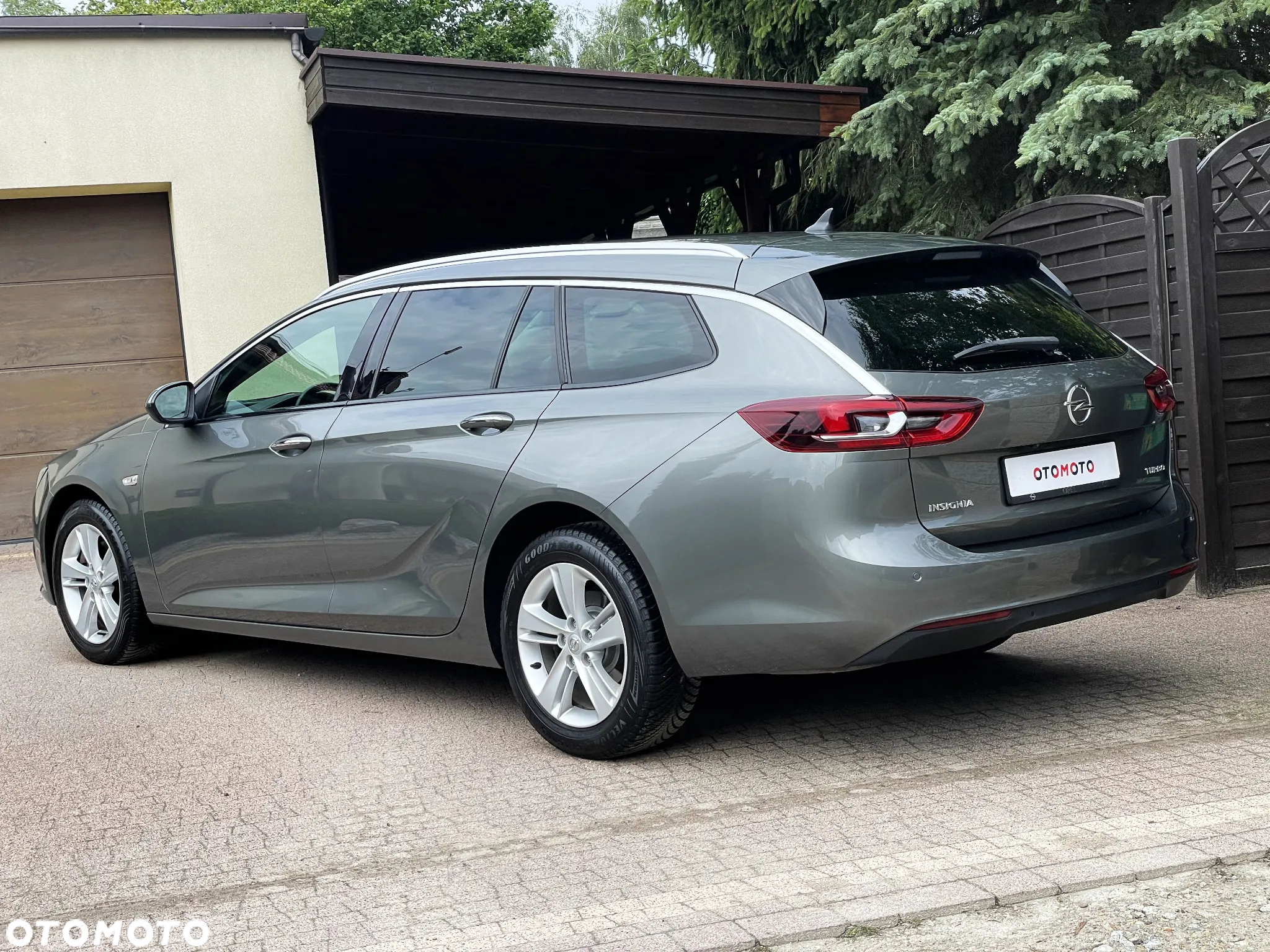 Opel Insignia 1.5 T Innovation S&S - 21
