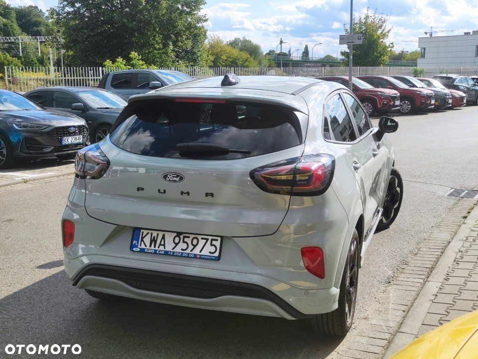 Ford Puma - 6